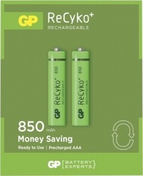 GP Batteries ReCyko+ Baterii Reîncărcabile AAA ...