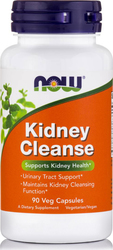 Now Foods Kidney Cleanse 90 φυτικές κάψουλες