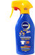Nivea Sun Kids Protect & Care SPF30 Waterproof Kids Sunscreen Spray for Face & Body 300ml