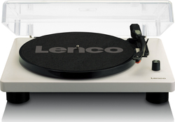 Lenco LS-50 LEN-LS50GY Turntables with Preamp Gray