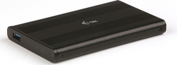 i-tec MySafe Advance AluBasic Θήκη για Σκληρό Δίσκο 2.5" SATA III με σύνδεση USB 3.0