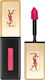 Ysl Glossy Stain Lang anhaltend Flüssig Lippenstift Reines