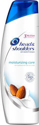 Head & Shoulders Moisturzing Care Șampoane împotriva Mătreții pentru Păr Uscat 1x360ml