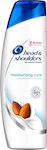 Head & Shoulders Moisturzing Care Shampoos gegen Schuppen für Trockenes Haar 1x360ml