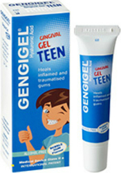 Gengigel Gingival Gel Teen Gel 15ml 1τμχ
