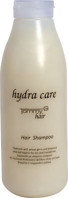 TommyG Hydra Care Shampoos Reconstruction/Nourishment for Dry Hair 600ml