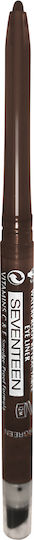 Seventeen Twist Mechanical Eyeliner 03 Dark Brown