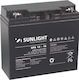 SunLight SPA 12-18 Μπαταρία UPS με Χωρητικότητα 18Ah και Τάση 12V 1τμχ