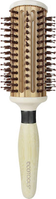 EcoTools Large Thermal Styler Brush Hair for Straightening