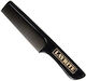 Layrite Medium Comb Hair Black