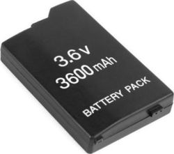 Battery 3600mAh PSP Fat 1000