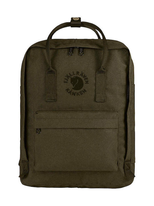 Fjallraven Re-kanken 16L Rucsac Kaki
