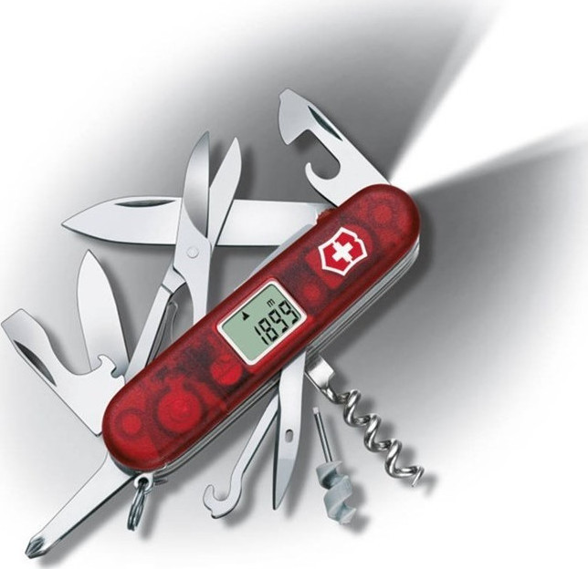 Victorinox voyager top