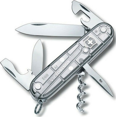 Victorinox Spartan Swiss Army Knife with Blade made of Stainless Steel