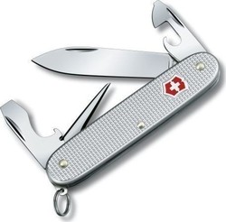 Victorinox Pioneer Alox Swiss Army Knife