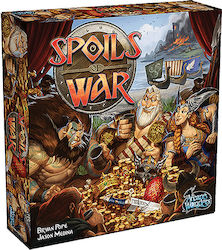 Arcane Wonders Board Game Spoils of War for 3-5 Players 14+ Years AWGAW01SW (EN)