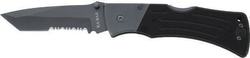 Ka-Bar Tanto Mule Serrated G10 Σουγιάς Μαύρος Ka-Bar Tanto Mule Serrated G10 Σουγιάς Μαύρος
