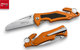 Antonini URI XL AR Taschenmesser Orange in Hülle