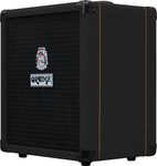 Orange Crush Bass 25 Black Combo Verstärker für E-Bass 1 x 8" 25W Schwarz