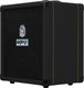 Orange Crush Bass 25 Black Combo Ενισχυτής Ηλεκτρικού Μπάσου 1 x 8" 25W Μαύρος