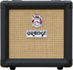 Orange PPC108 Black Gehäuse für E-Gitarre 1 x 8" 20W Schwarz