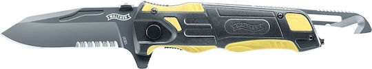 Walther Rescue Briceag Pro Yellow în Toc