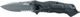 Walther Pro Briceag Black Tac în Toc
