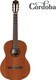 Cordoba Guitars C5 Classic 4/4 Natural Classical Guitar 4/4 Natural