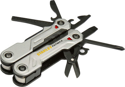 Stanley Αναδιπλούμενο Multitool Silber