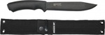 Morakniv Pathfinder High Carbon Steel Μαχαίρι σε Μαύρο χρώμα