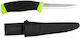 Morakniv Comfort Scaler 98 Messer Schwarz mit Scheide