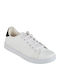 AS61185W Γυναικεία Sneakers Λευκά