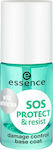 Essence SOS Protect & Resist Θεραπεία με Πινέλο with White Tea 8ml