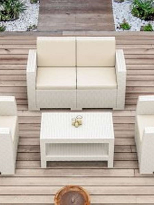 Masa Masa de lounge pentru spații exterioare Ra...
