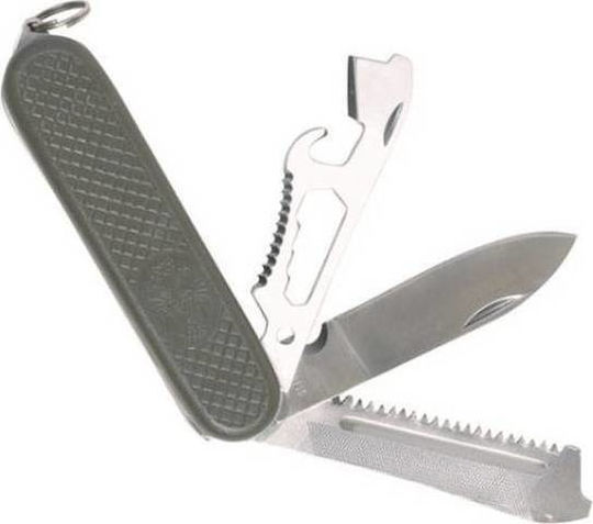 Mil-Tec Khaki Pocket Knife