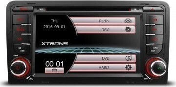 Xtrons Автомобилна Аудио Система (Блутут/USB/AUX/WiFi/GPS)