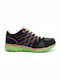 Jag 5052 Black Multi Femei Sneakers Multicolor