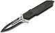 Boker Magnum Rocket Pocket Knife with Locking Mechanism Black