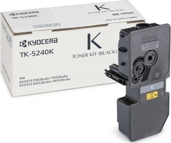 Kyocera TK-5240K Toner Laser Εκτυπωτή Μαύρο 4000 Σελίδων (1T02R70NL0)