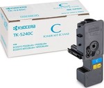 Kyocera TK-5240C Тонер Лазерен принтер Cyan 3000 Страници (1T02R7CNL0)