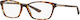 Ralph Lauren Plastic Eyeglass Frame Butterfly B...