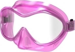 Seac Kids' Diving Mask Baia Pink Pink 0750038170680A