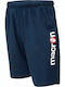 Atum Short 921407 Navy Мъжки спортни шорти Син