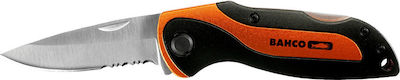 Bahco KBSK-01 Messer Orange