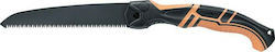 Umarex Alpina Sport ODL Knife Black with Blade made of Stainless Steel in Sheath