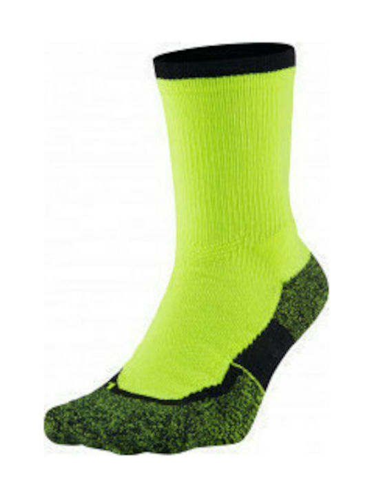 Nike Tennis Socks Yellow 1 Pair