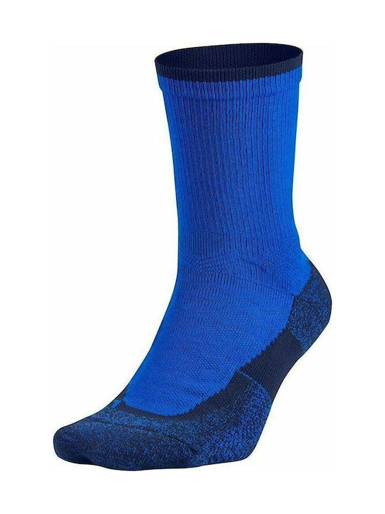 Nike Elite Αθλητικές Κάλτσες Μπλε 1 Ζεύγος