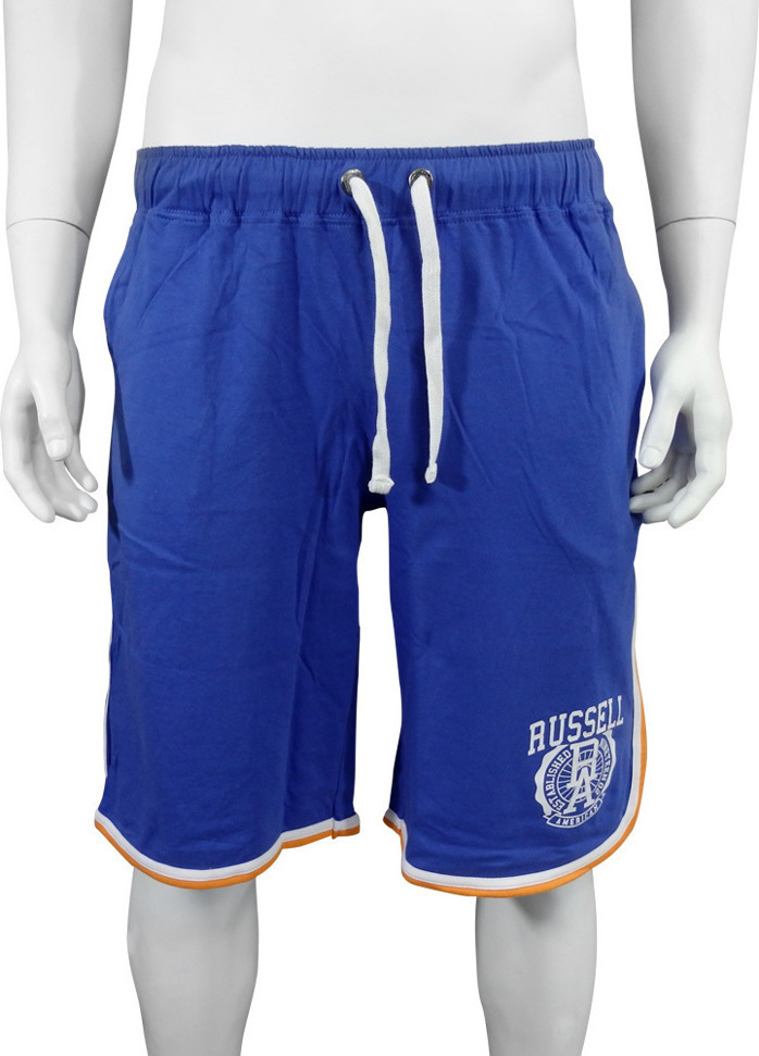Russell Athletic Long Jersey Shorts A5-028-1-186 | Skroutz.gr