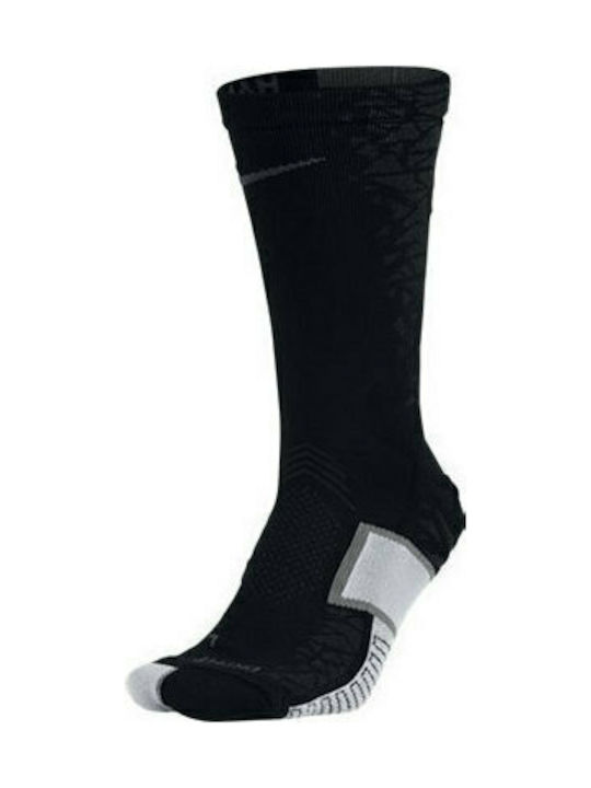 Nike Elite Ποδοσφαιρικές Κάλτσες Μαύρες 1 Ζεύγος
