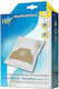 HQ Vacuum Cleaner Bags 4pcs Compatible with Electrolux Vacuum Cleaner